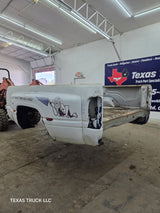 1994-2002 Dodge Ram 3500 2nd Gen Dually 8' Long Truck Bed