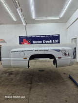 1994-2002 Dodge Ram 3500 2nd Gen Dually 8' Long Truck Bed