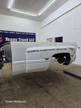 1994-2002 Dodge Ram 3500 2nd Gen Dually 8' Long Truck Bed