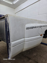 1994-2002 Dodge Ram 3500 2nd Gen Dually 8' Long Truck Bed