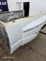1994-2002 Dodge Ram 3500 2nd Gen Dually 8' Long Truck Bed