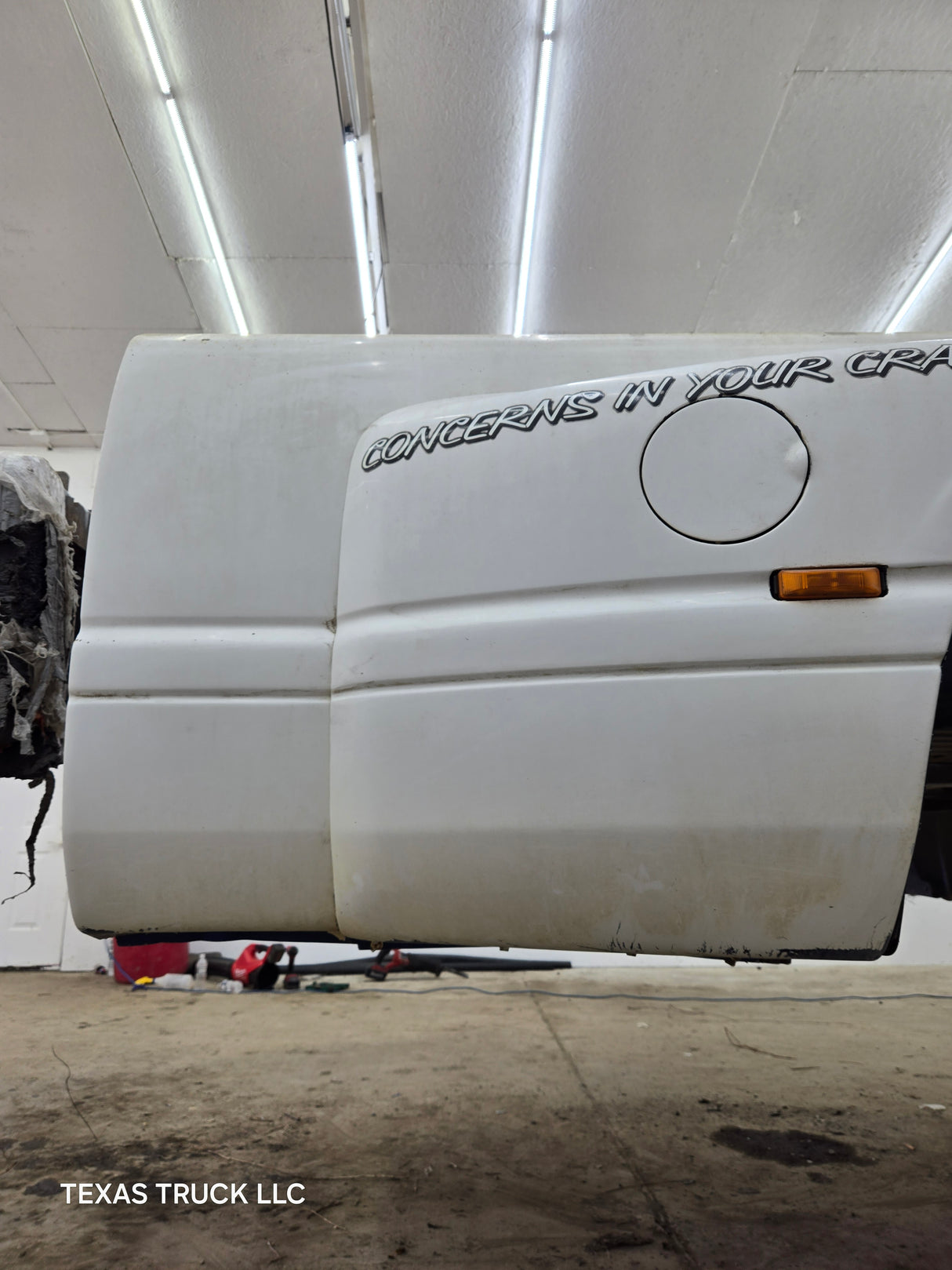 1994-2002 Dodge Ram 3500 2nd Gen Dually 8' Long Truck Bed