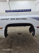 1994-2002 Dodge Ram 3500 2nd Gen Dually 8' Long Truck Bed