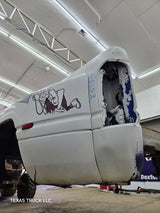 1994-2002 Dodge Ram 3500 2nd Gen Dually 8' Long Truck Bed