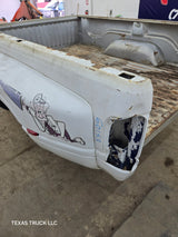 1994-2002 Dodge Ram 3500 2nd Gen Dually 8' Long Truck Bed