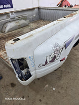 1994-2002 Dodge Ram 3500 2nd Gen Dually 8' Long Truck Bed