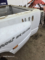 1994-2002 Dodge Ram 3500 2nd Gen Dually 8' Long Truck Bed