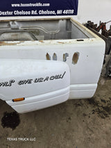 1994-2002 Dodge Ram 3500 2nd Gen Dually 8' Long Truck Bed