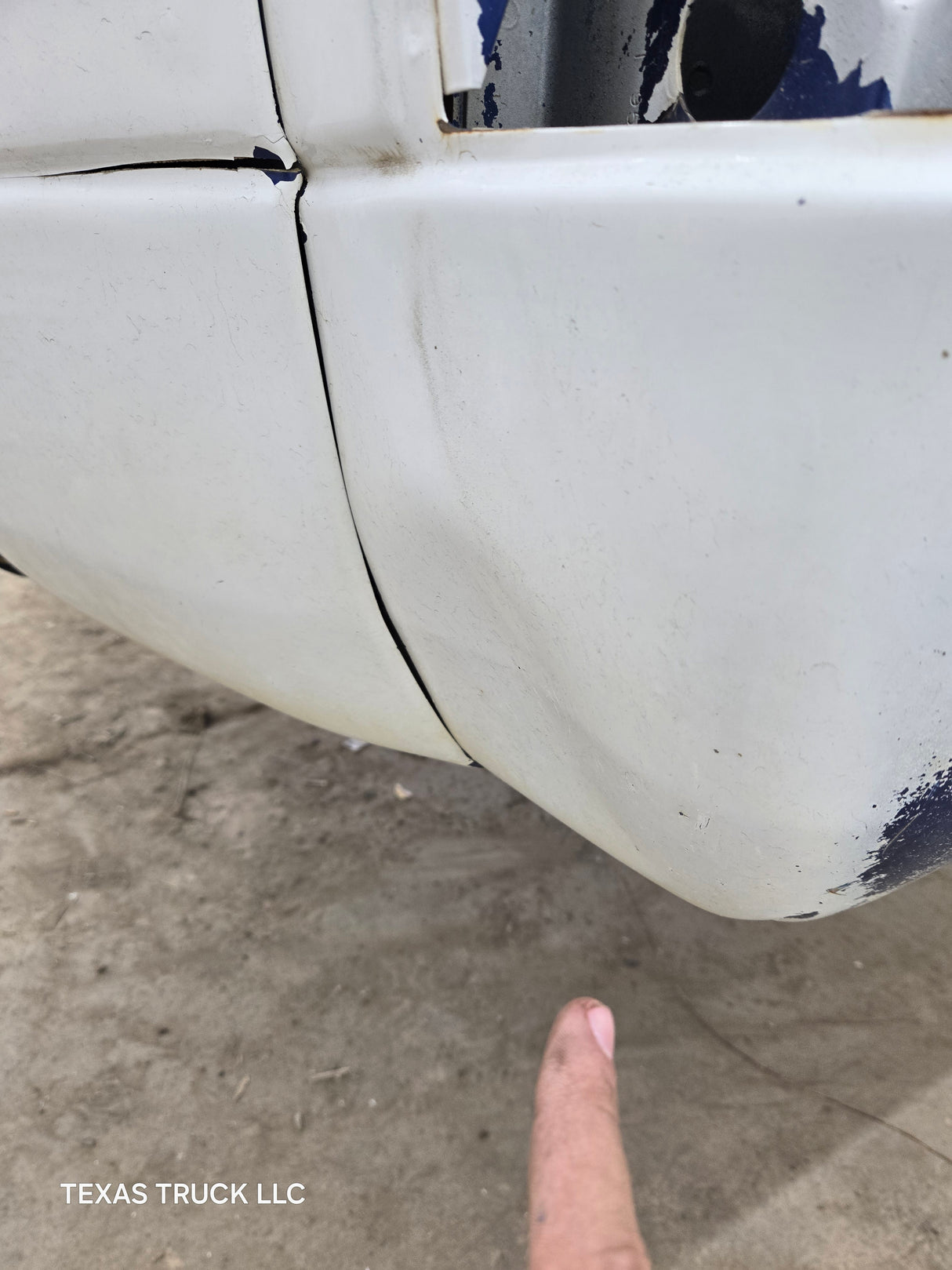 1994-2002 Dodge Ram 3500 2nd Gen Dually 8' Long Truck Bed