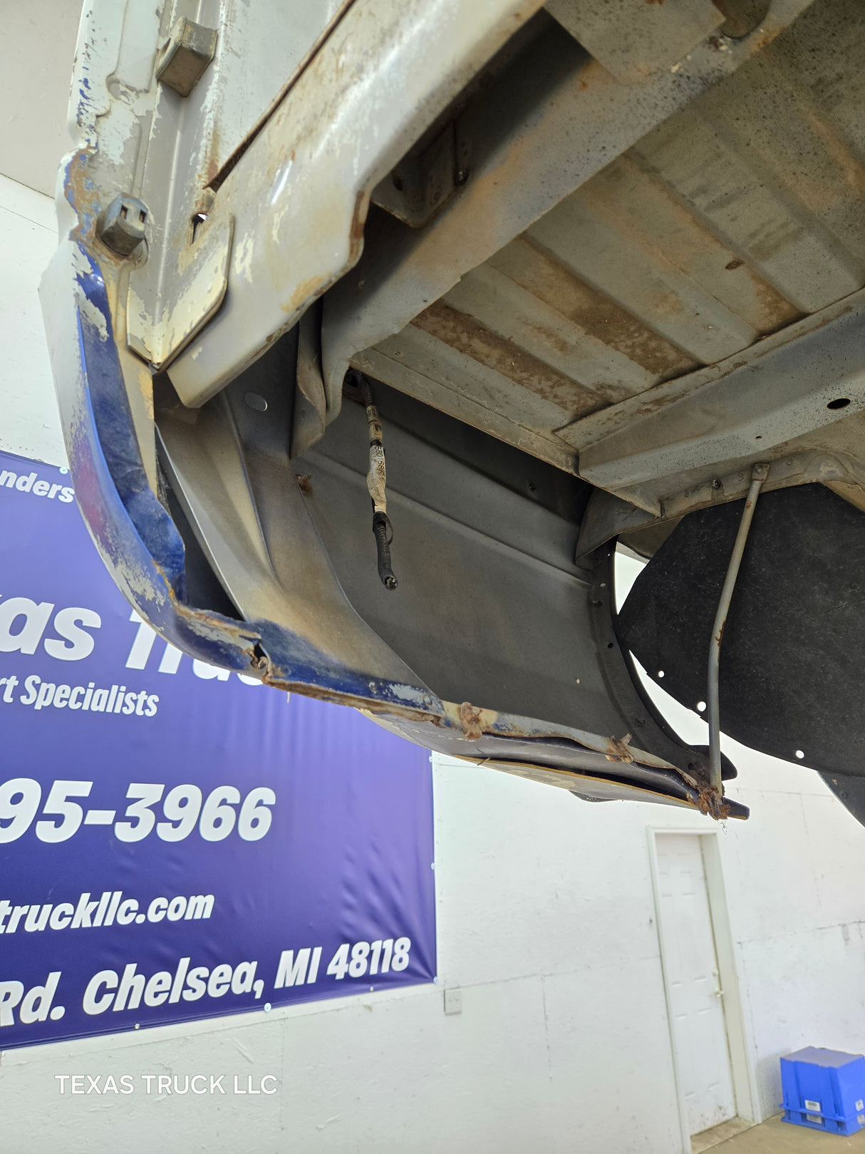 1994-2002 Dodge Ram 3500 2nd Gen Dually 8' Long Truck Bed