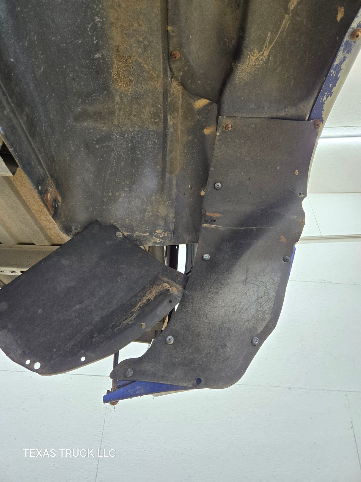 1994-2002 Dodge Ram 3500 2nd Gen Dually 8' Long Truck Bed