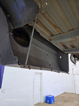 1994-2002 Dodge Ram 3500 2nd Gen Dually 8' Long Truck Bed