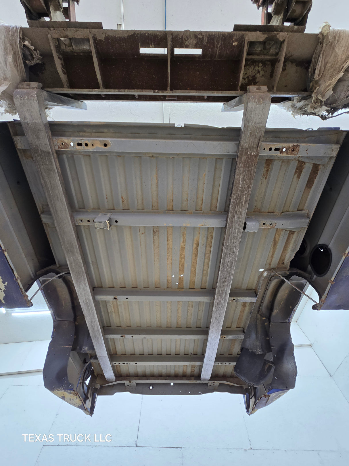 1994-2002 Dodge Ram 3500 2nd Gen Dually 8' Long Truck Bed