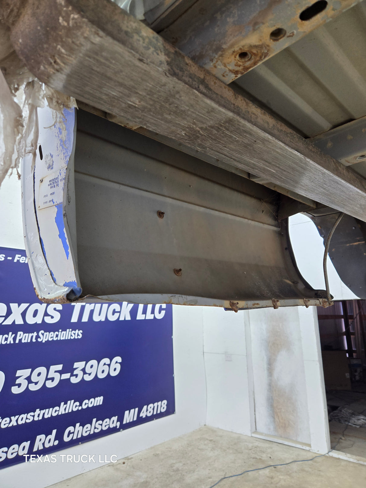 1994-2002 Dodge Ram 3500 2nd Gen Dually 8' Long Truck Bed