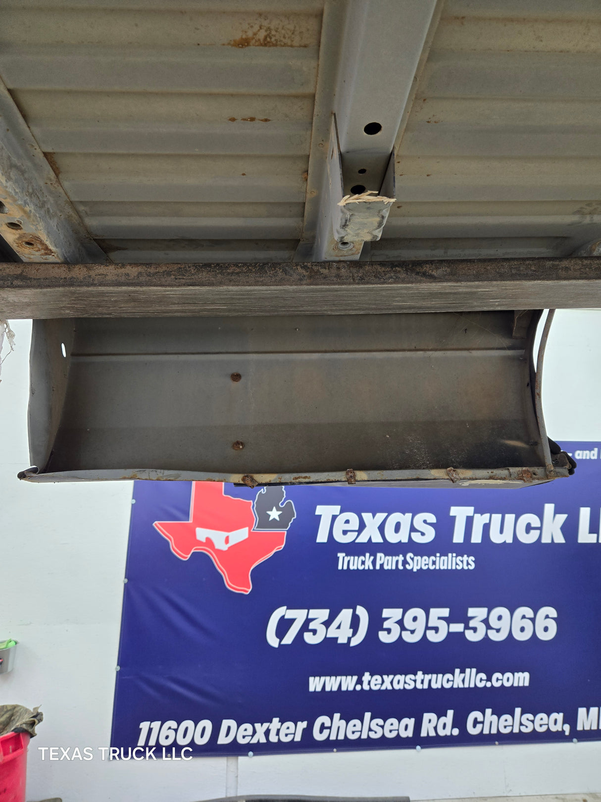 1994-2002 Dodge Ram 3500 2nd Gen Dually 8' Long Truck Bed