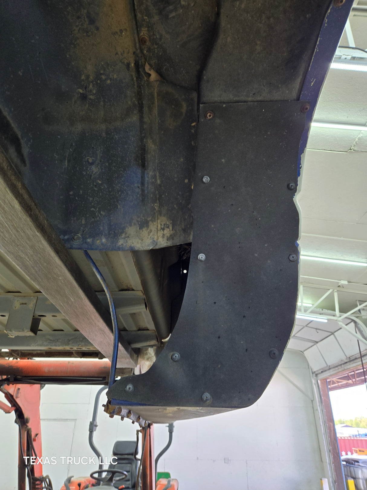 1994-2002 Dodge Ram 3500 2nd Gen Dually 8' Long Truck Bed