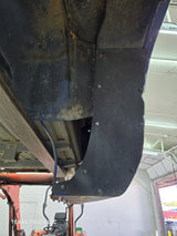1994-2002 Dodge Ram 3500 2nd Gen Dually 8' Long Truck Bed
