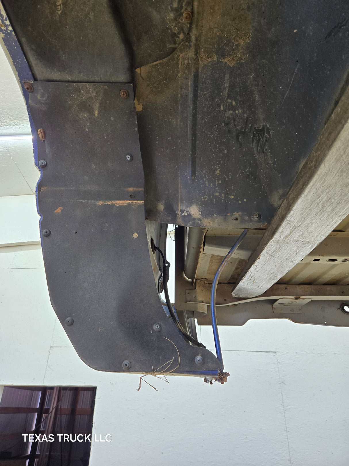 1994-2002 Dodge Ram 3500 2nd Gen Dually 8' Long Truck Bed