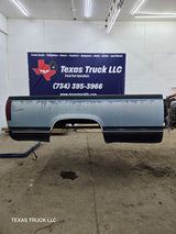 1988-1998 Chevrolet / GMC 1500 2500 3500 OBS 8' Long Truck Bed