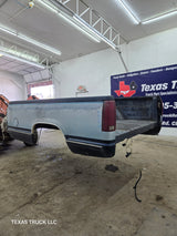 1988-1998 Chevrolet / GMC 1500 2500 3500 OBS 8' Long Truck Bed