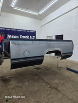 1988-1998 Chevrolet / GMC 1500 2500 3500 OBS 8' Long Truck Bed