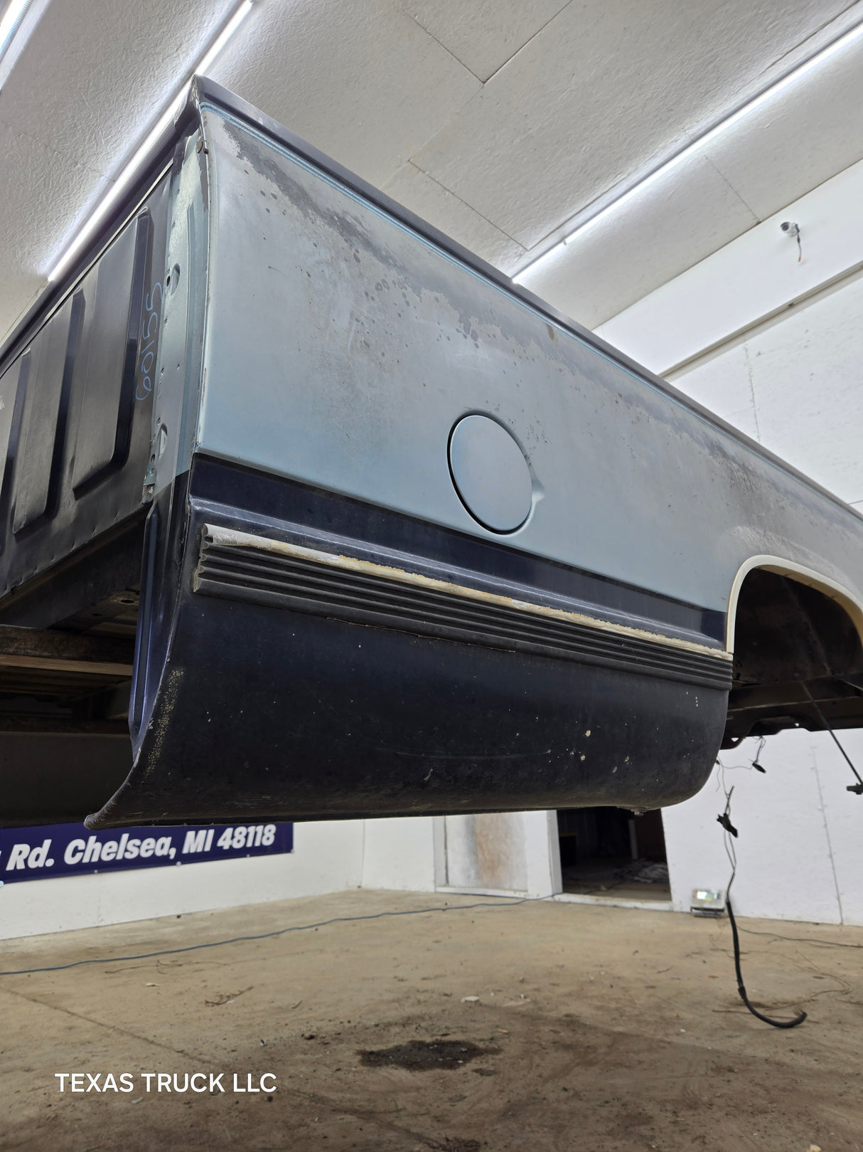 1988-1998 Chevrolet / GMC 1500 2500 3500 OBS 8' Long Truck Bed