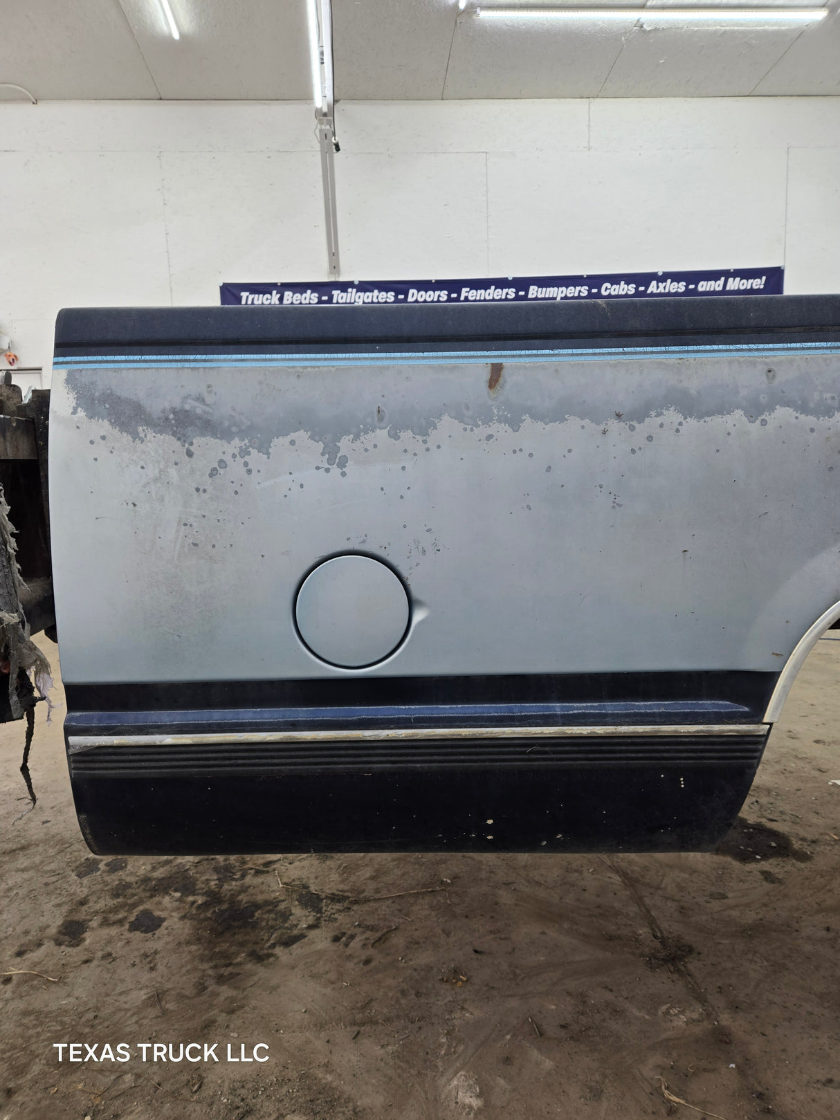 1988-1998 Chevrolet / GMC 1500 2500 3500 OBS 8' Long Truck Bed