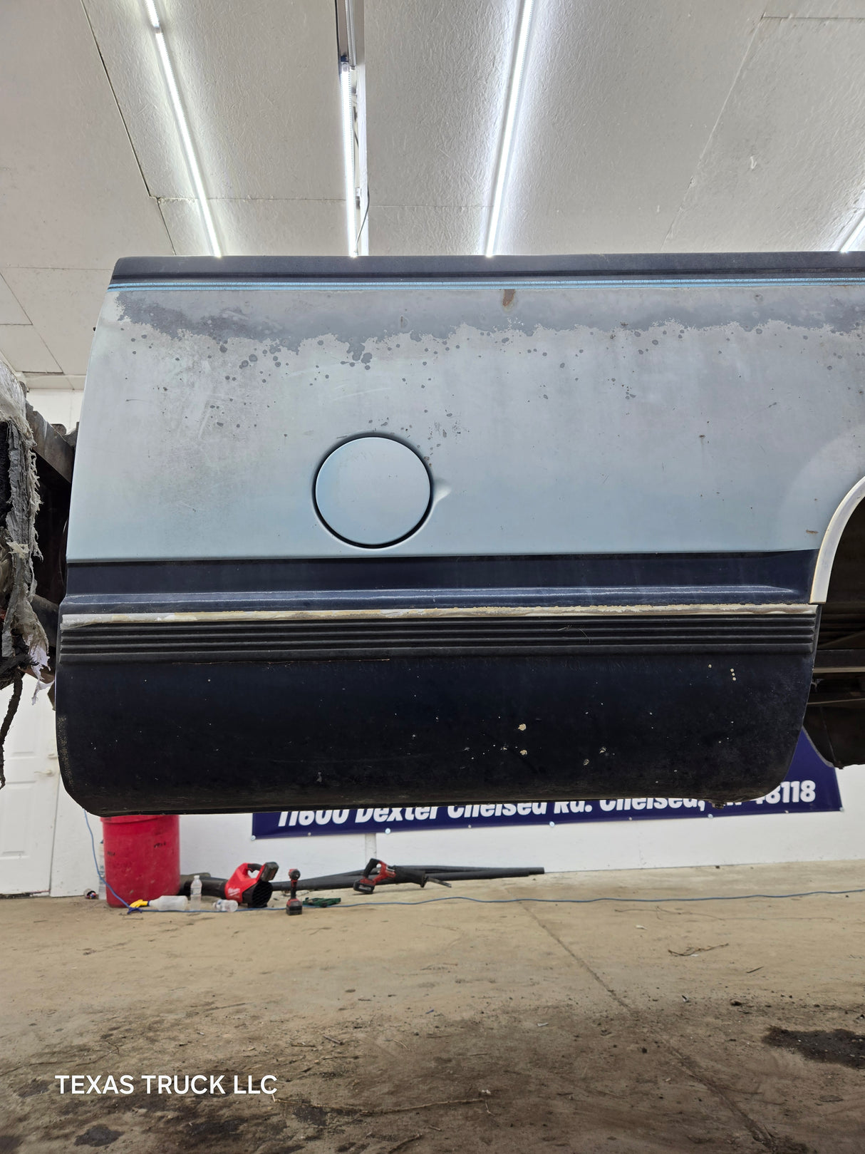 1988-1998 Chevrolet / GMC 1500 2500 3500 OBS 8' Long Truck Bed