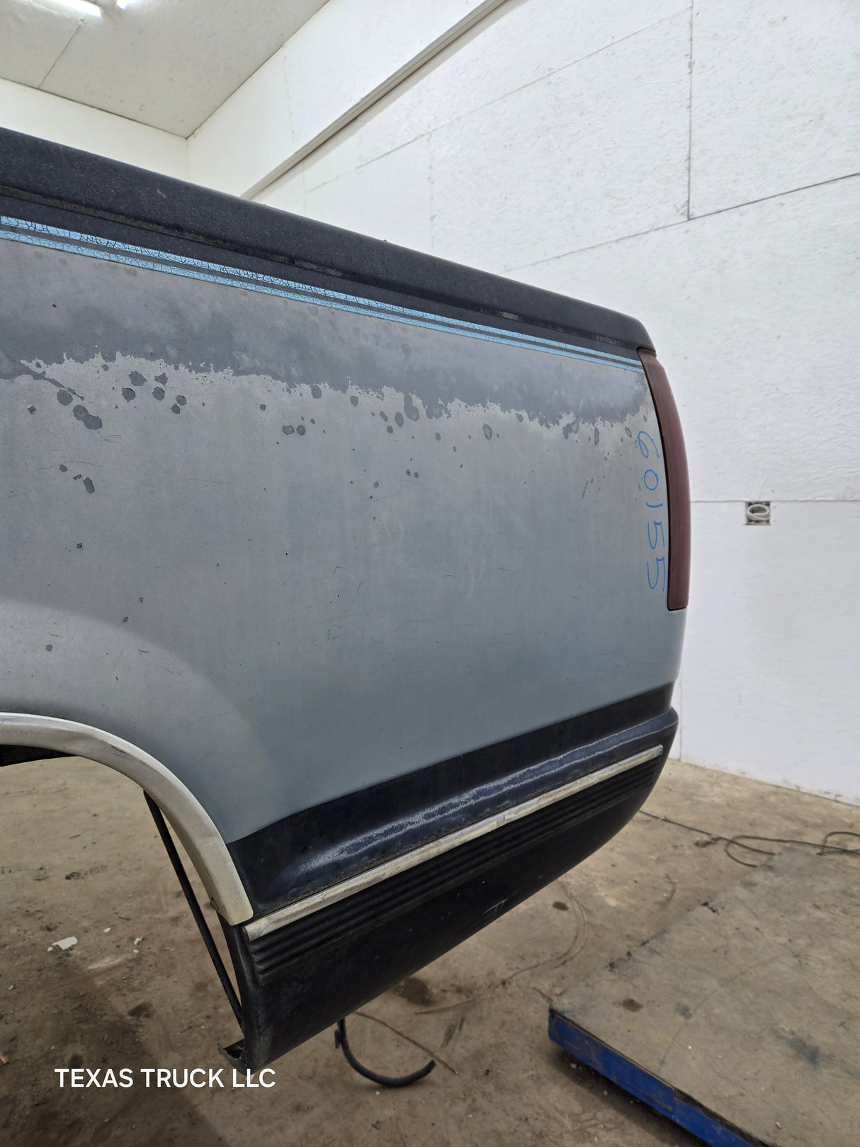 1988-1998 Chevrolet / GMC 1500 2500 3500 OBS 8' Long Truck Bed