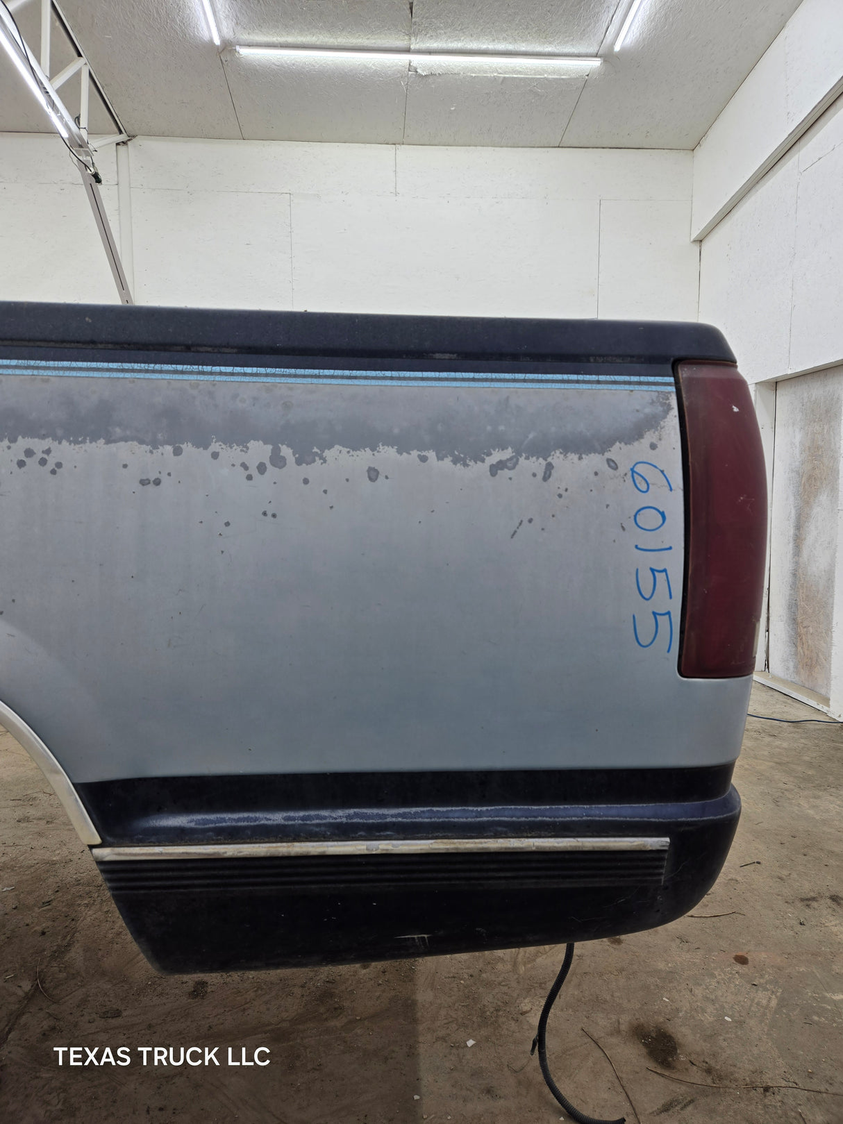 1988-1998 Chevrolet / GMC 1500 2500 3500 OBS 8' Long Truck Bed