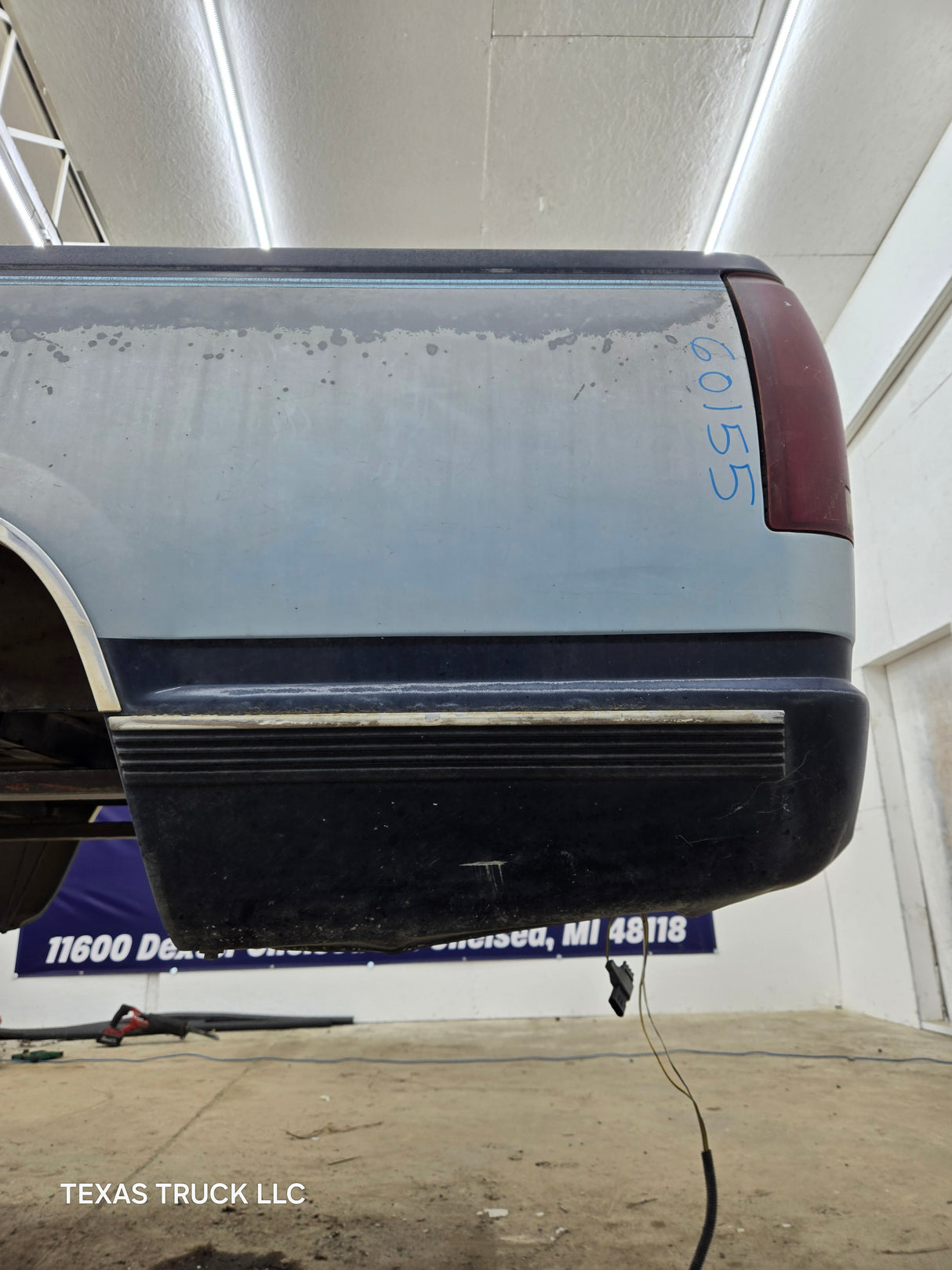 1988-1998 Chevrolet / GMC 1500 2500 3500 OBS 8' Long Truck Bed