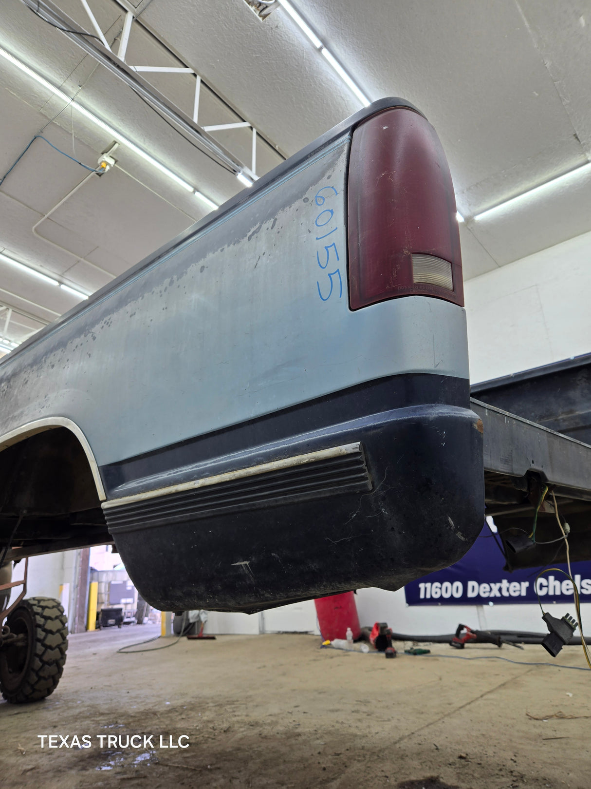 1988-1998 Chevrolet / GMC 1500 2500 3500 OBS 8' Long Truck Bed