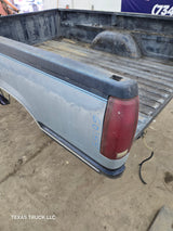 1988-1998 Chevrolet / GMC 1500 2500 3500 OBS 8' Long Truck Bed