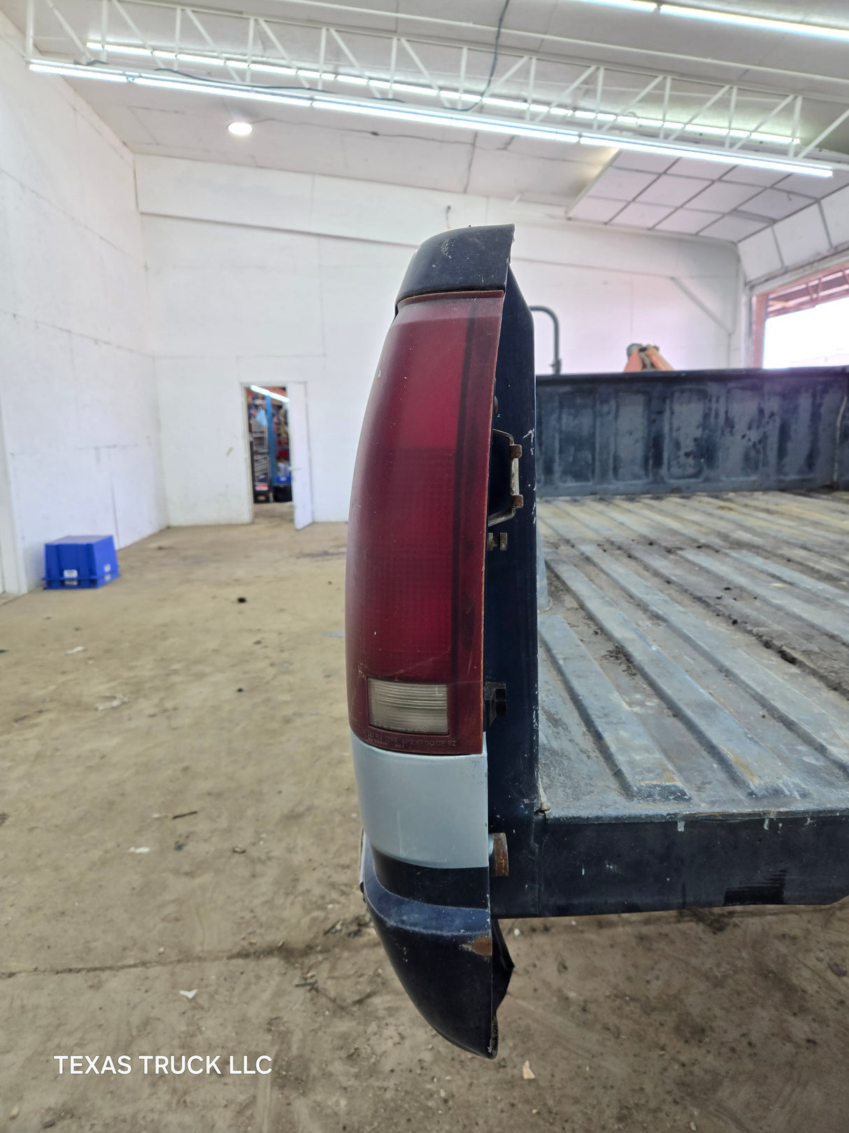 1988-1998 Chevrolet / GMC 1500 2500 3500 OBS 8' Long Truck Bed
