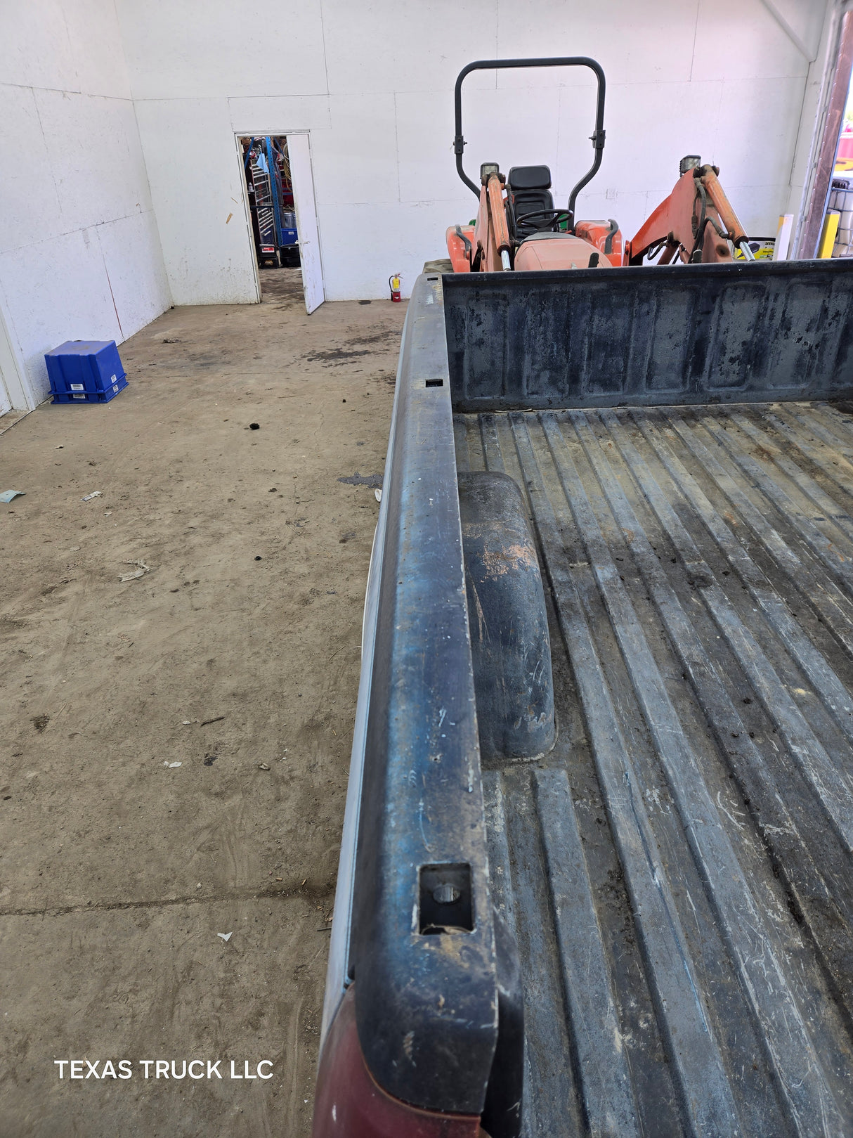 1988-1998 Chevrolet / GMC 1500 2500 3500 OBS 8' Long Truck Bed