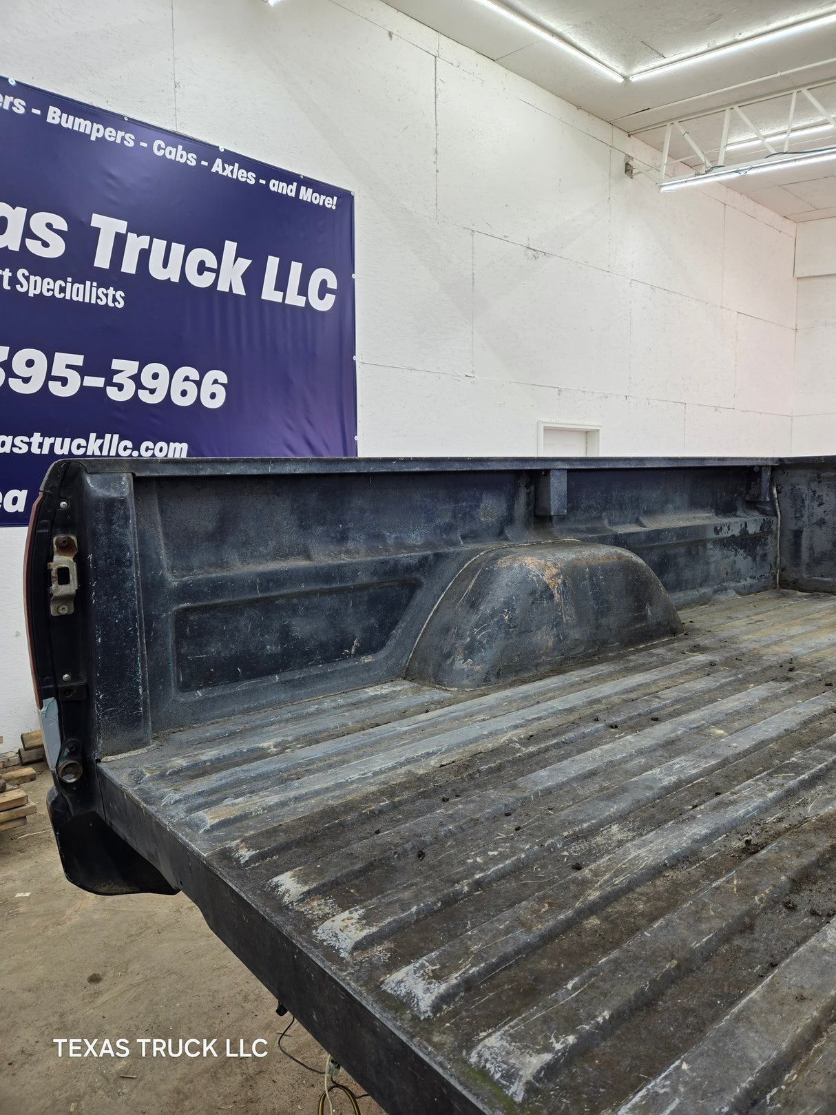 1988-1998 Chevrolet / GMC 1500 2500 3500 OBS 8' Long Truck Bed