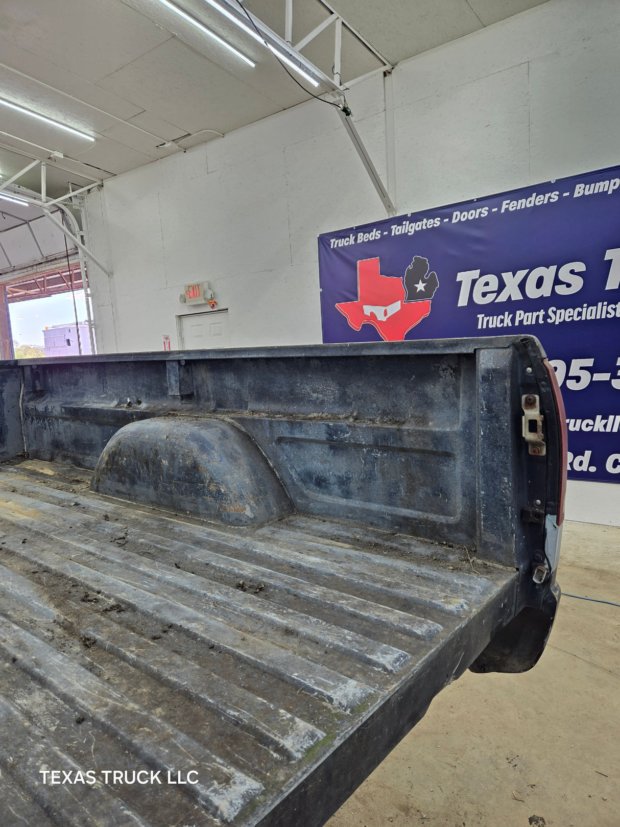 1988-1998 Chevrolet / GMC 1500 2500 3500 OBS 8' Long Truck Bed