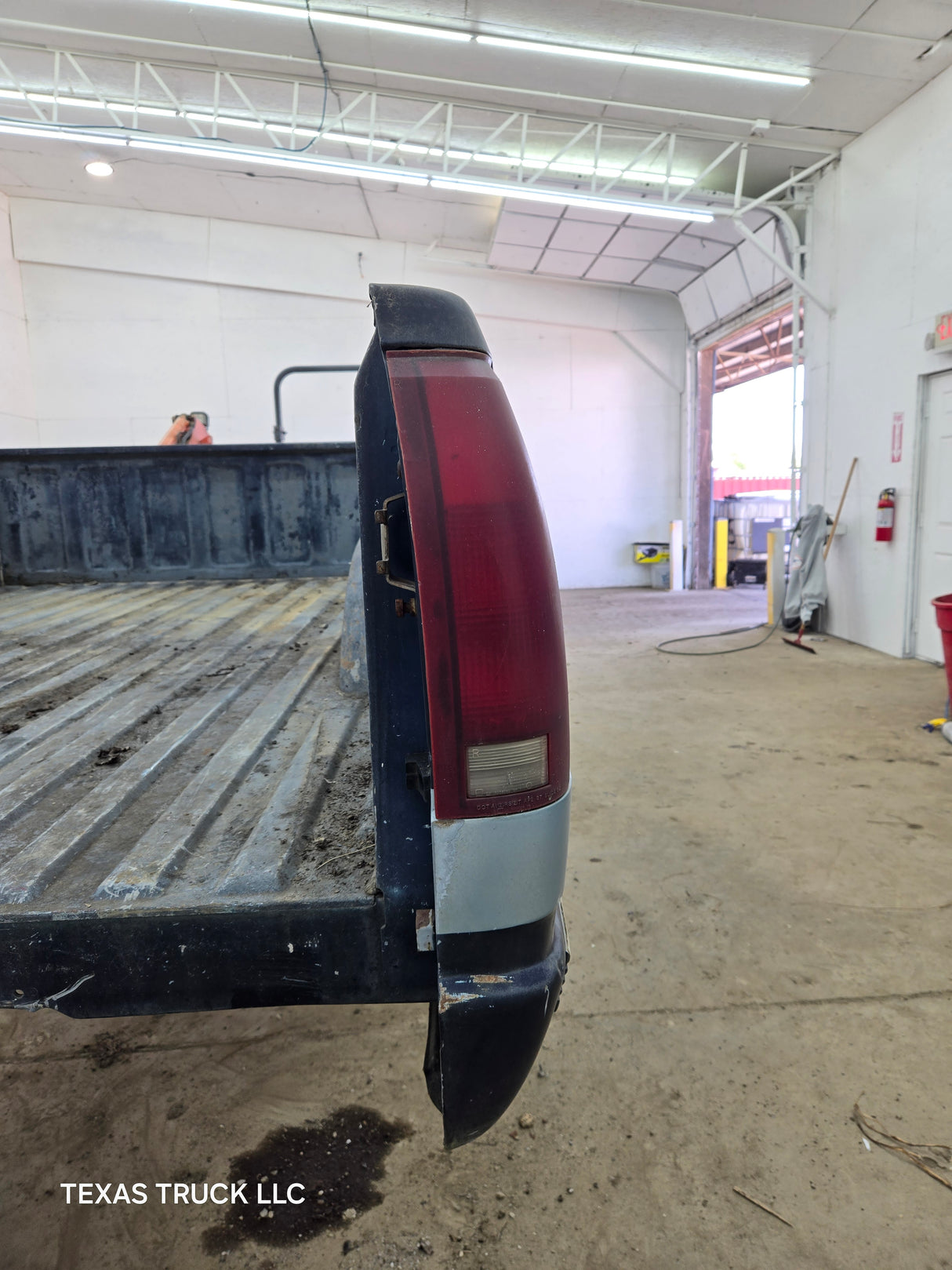 1988-1998 Chevrolet / GMC 1500 2500 3500 OBS 8' Long Truck Bed