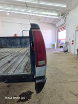 1988-1998 Chevrolet / GMC 1500 2500 3500 OBS 8' Long Truck Bed