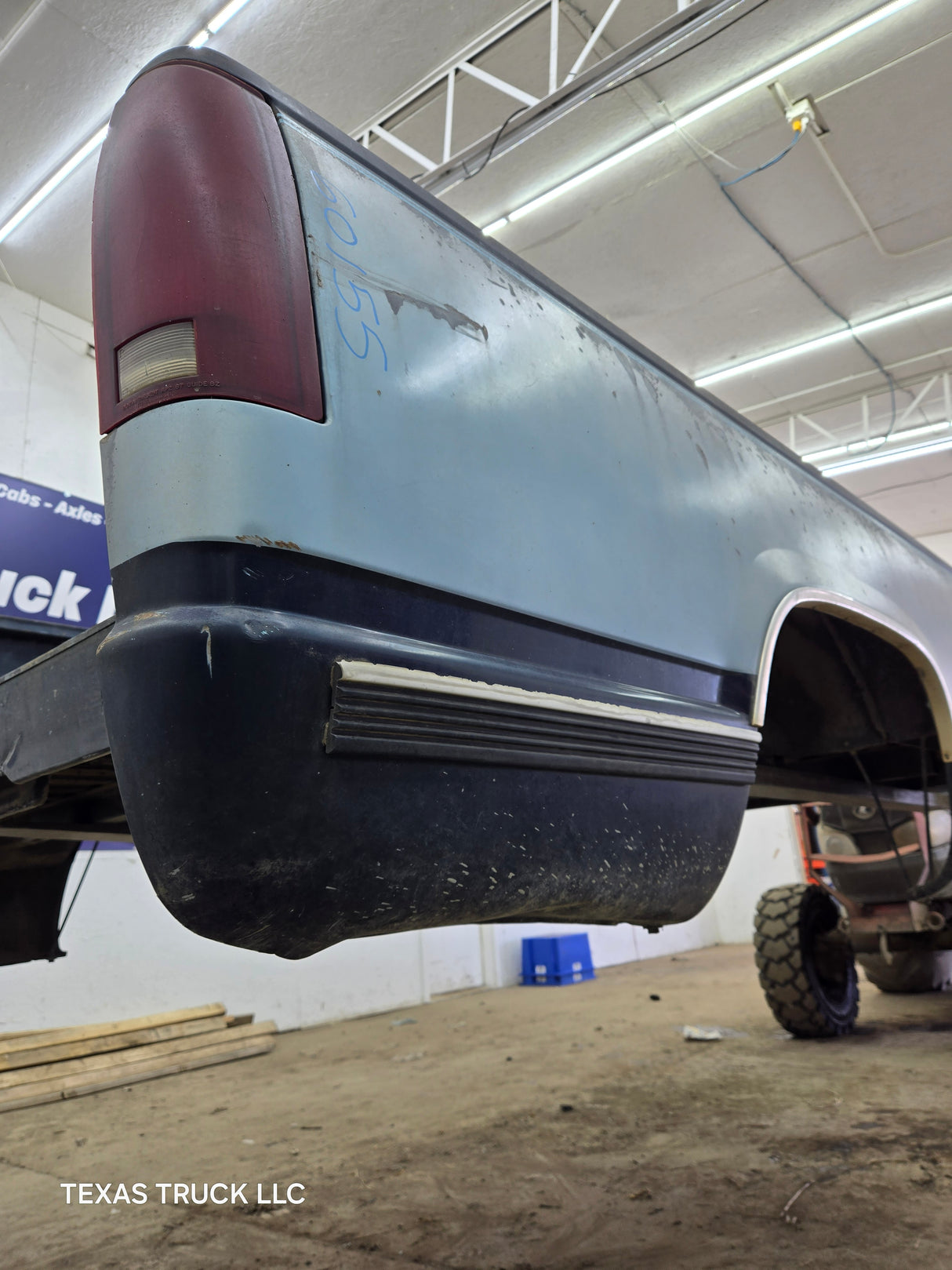 1988-1998 Chevrolet / GMC 1500 2500 3500 OBS 8' Long Truck Bed
