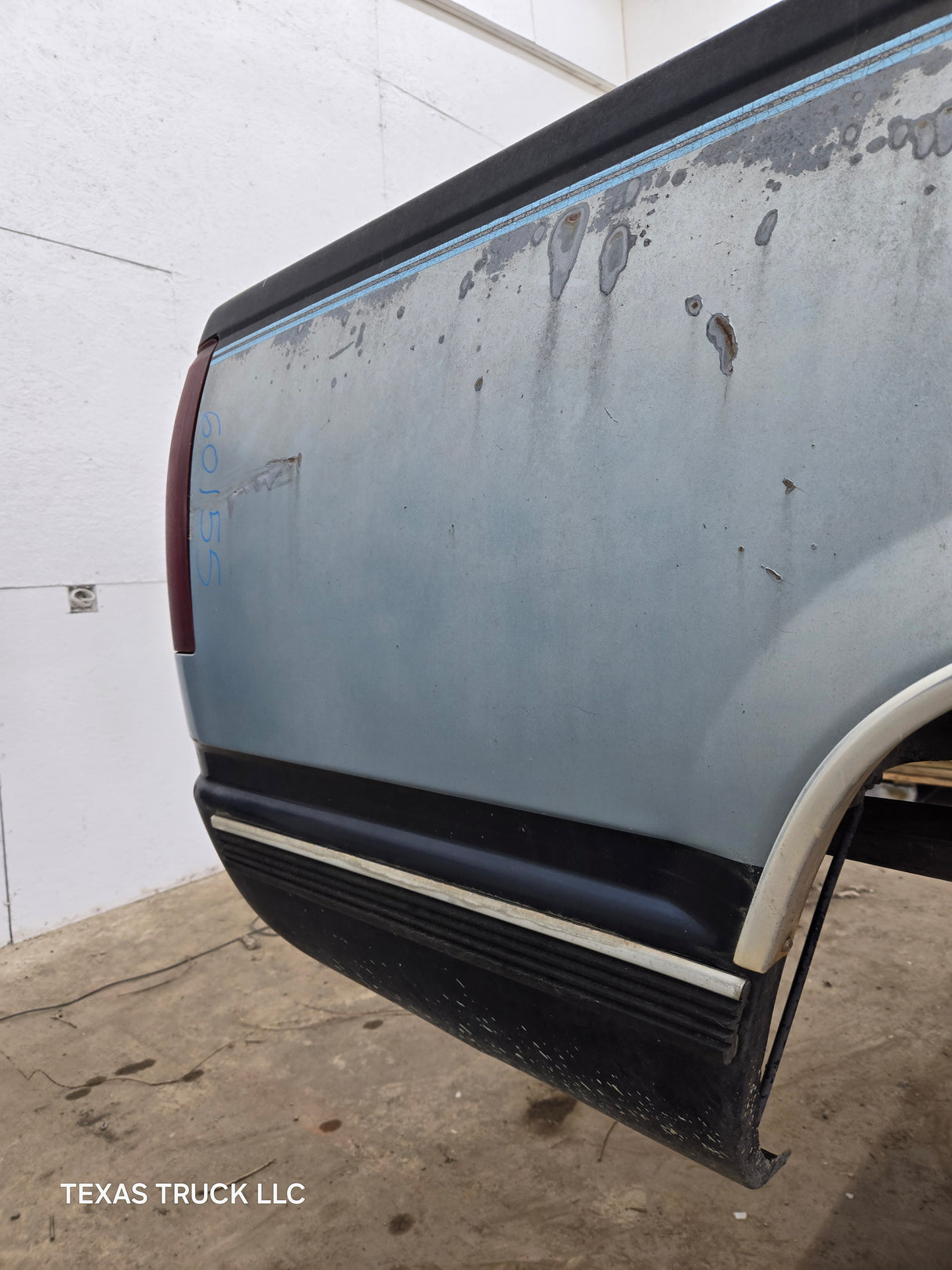 1988-1998 Chevrolet / GMC 1500 2500 3500 OBS 8' Long Truck Bed