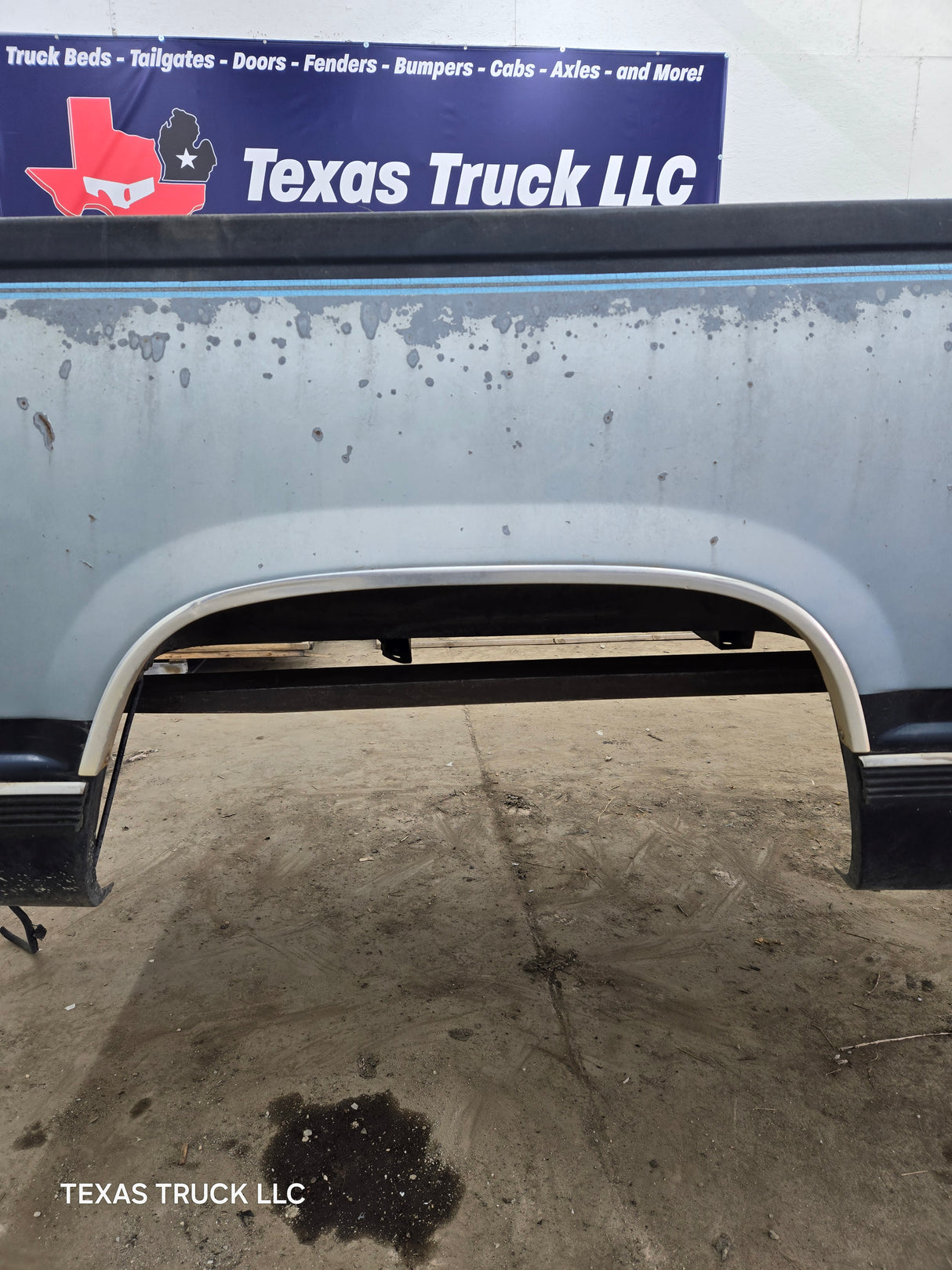 1988-1998 Chevrolet / GMC 1500 2500 3500 OBS 8' Long Truck Bed