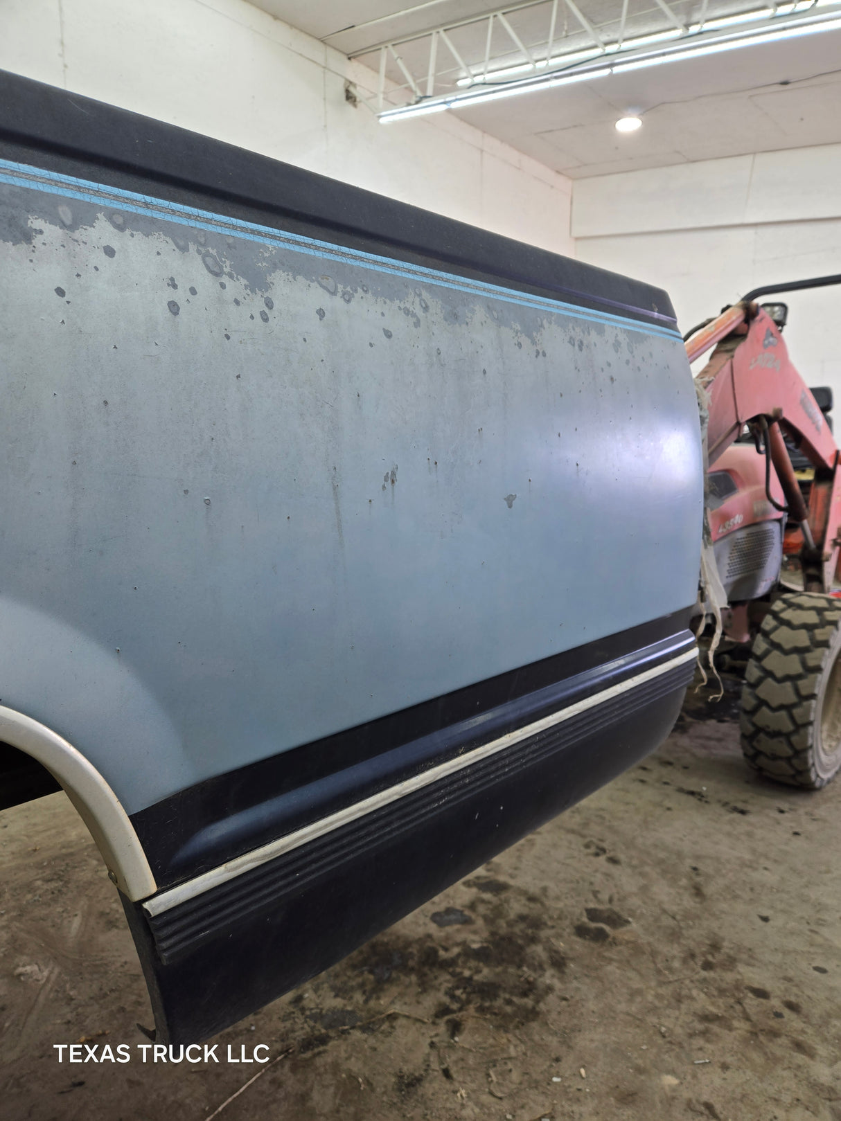 1988-1998 Chevrolet / GMC 1500 2500 3500 OBS 8' Long Truck Bed