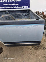 1988-1998 Chevrolet / GMC 1500 2500 3500 OBS 8' Long Truck Bed