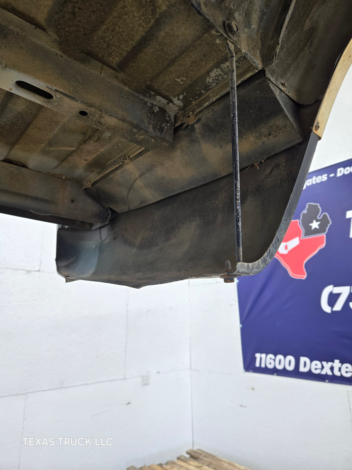 1988-1998 Chevrolet / GMC 1500 2500 3500 OBS 8' Long Truck Bed