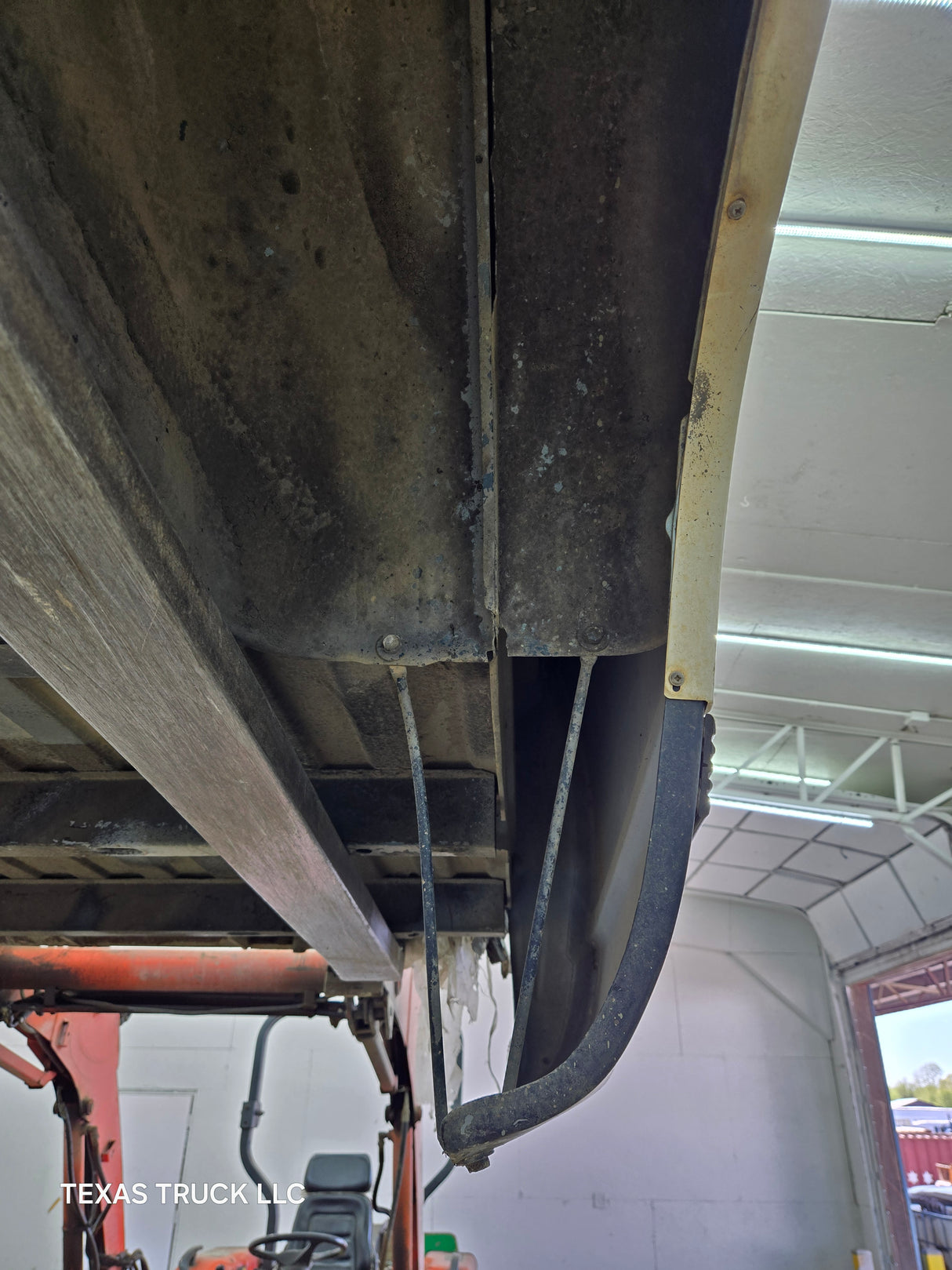 1988-1998 Chevrolet / GMC 1500 2500 3500 OBS 8' Long Truck Bed
