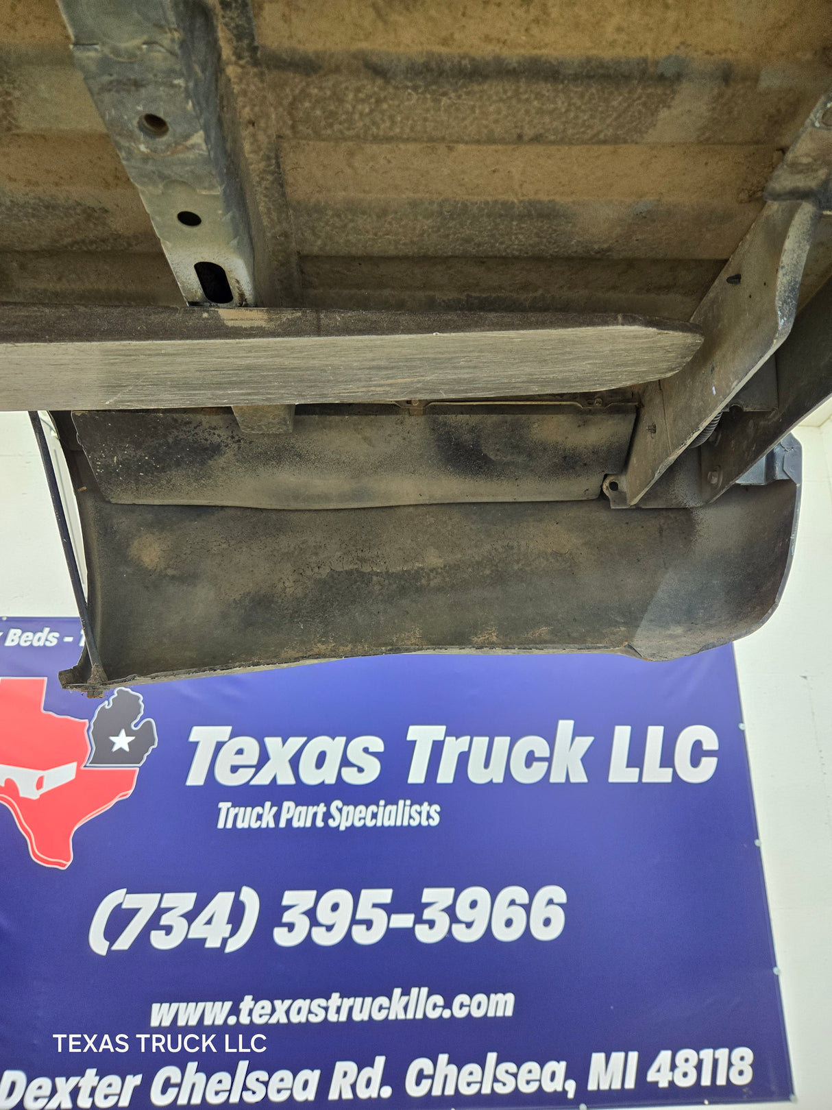1988-1998 Chevrolet / GMC 1500 2500 3500 OBS 8' Long Truck Bed