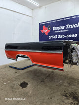 1967-1972 Ford F100 F250 F350 8' Long Truck Bed