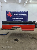 1967-1972 Ford F100 F250 F350 8' Long Truck Bed