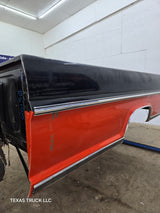 1967-1972 Ford F100 F250 F350 8' Long Truck Bed